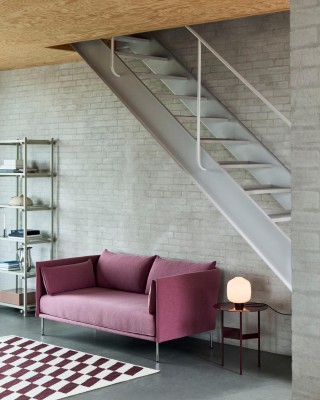 Silhouette Sofa