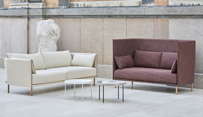 Silhouette Sofa