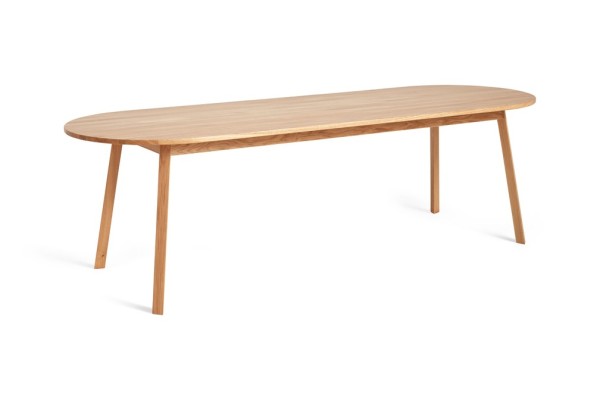 Triangle Leg Table