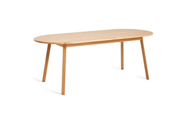 Triangle Leg Table