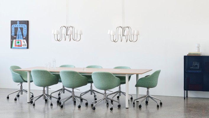 Apollo Chandelier