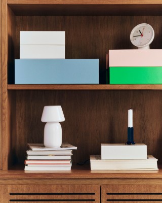 Apollo Portable Lamp