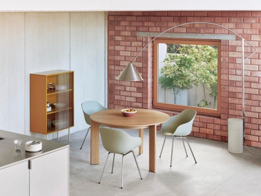 Compass Floor Lamp