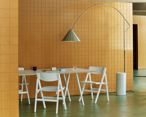 Compass Floor Lamp