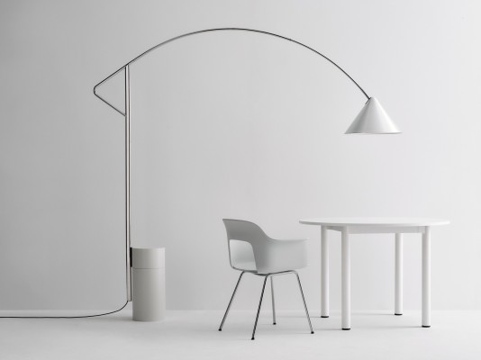 Compass Floor Lamp