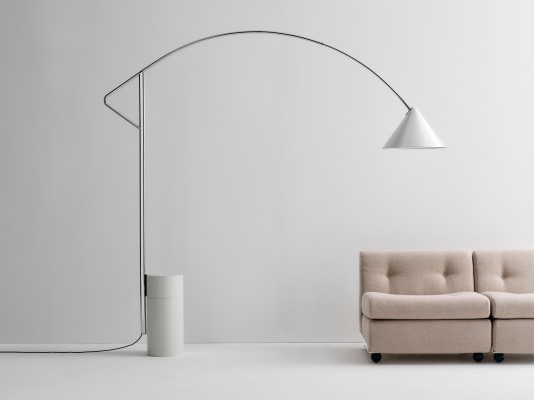 Compass Floor Lamp