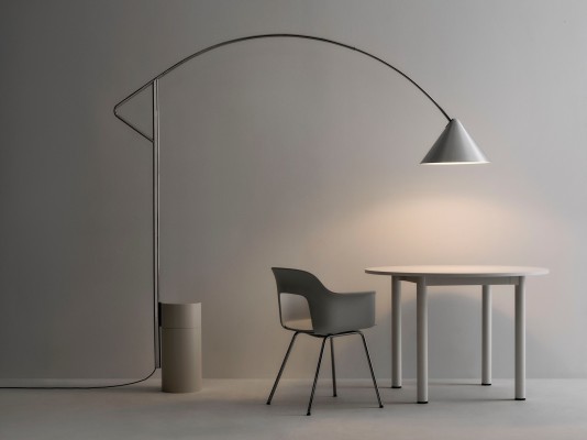 Compass Floor Lamp