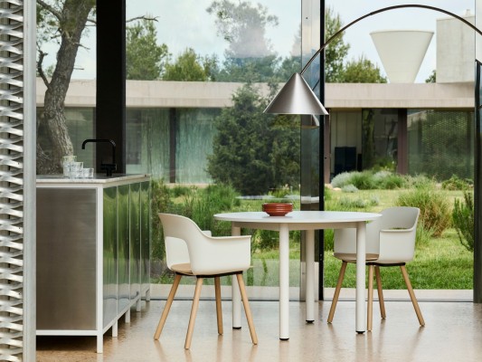 Compass Floor Lamp