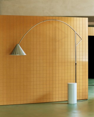 Compass Floor Lamp