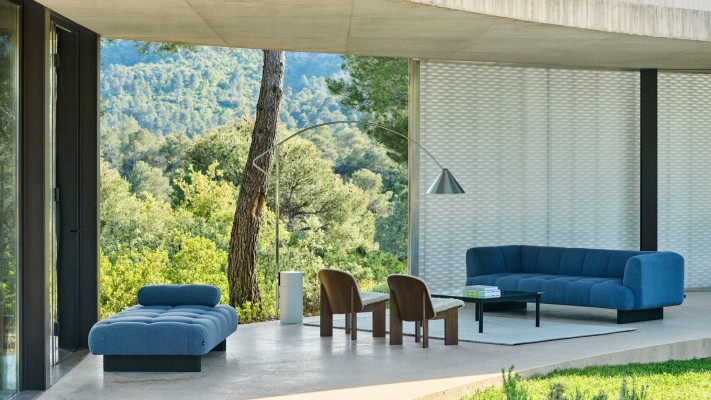 Compass Floor Lamp