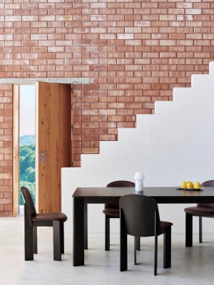 Chisel Table Rectangular