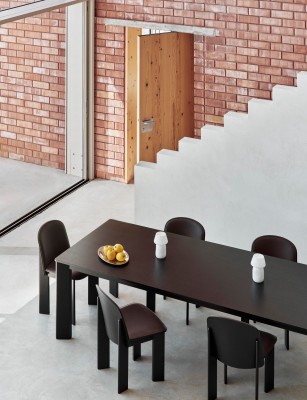Chisel Table Rectangular