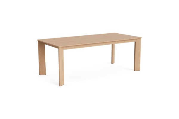 Chisel Table Rectangular