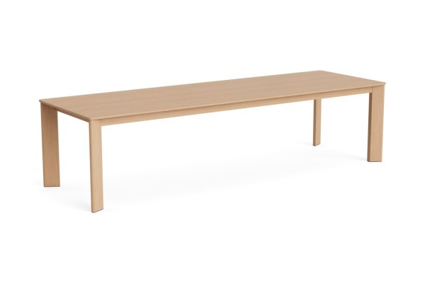 Chisel Table Rectangular