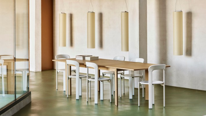 Chisel Table Rectangular