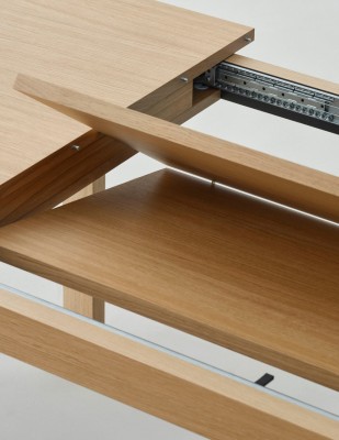 Chisel Table Rectangular