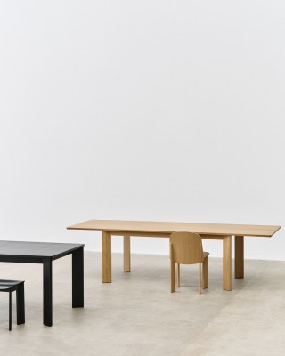 Chisel Table Rectangular