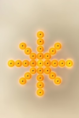 Matin Flush Mount