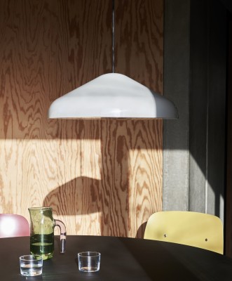 Pao Steel Pendant
