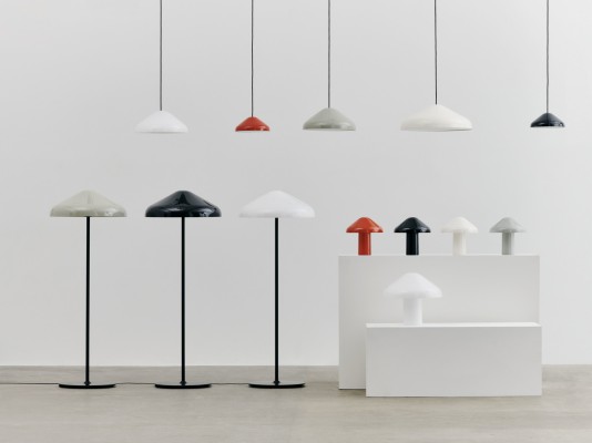 Pao Steel Pendant