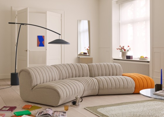 Contra Floor Lamp