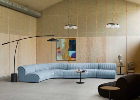 Contra Floor Lamp