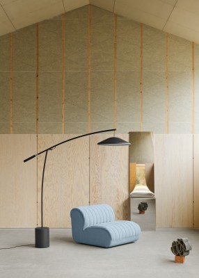 Contra Floor Lamp