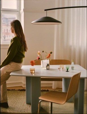 Contra Floor Lamp