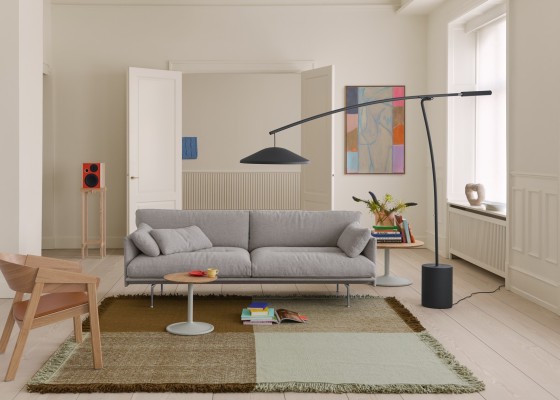 Contra Floor Lamp