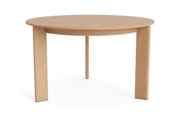 Chisel Table Round