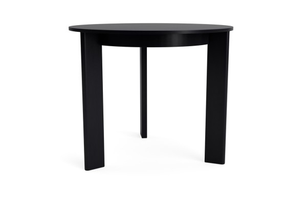 Chisel Table Round