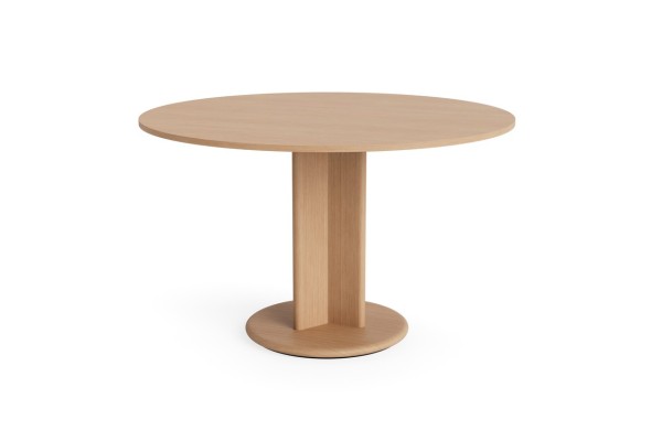 Chisel Table Round