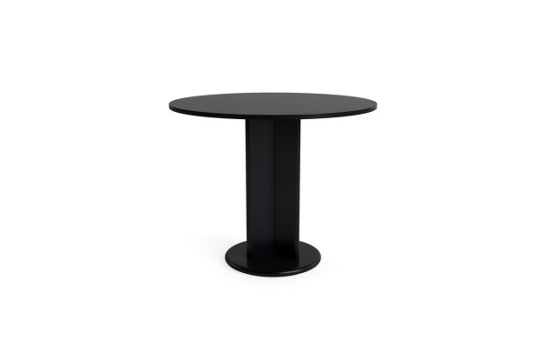 Chisel Table Round
