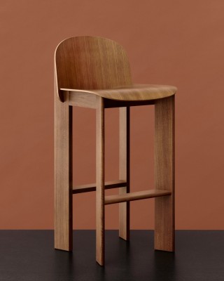 Chisel Stool