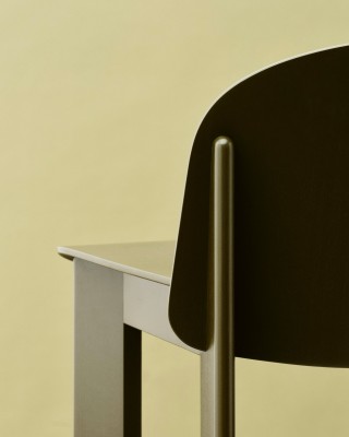 Chisel Stool