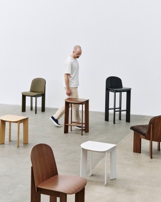 Chisel Stool