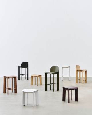 Chisel Stool