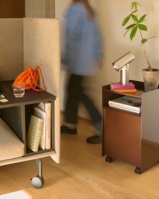 Folded Trolley