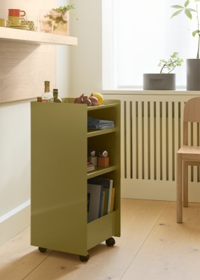 Folded Trolley
