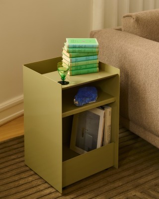 Folded Trolley