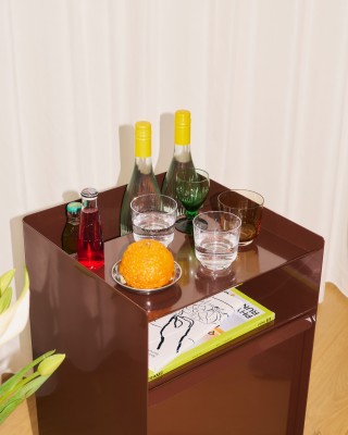 Folded Trolley