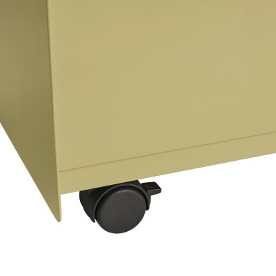 Folded Trolley