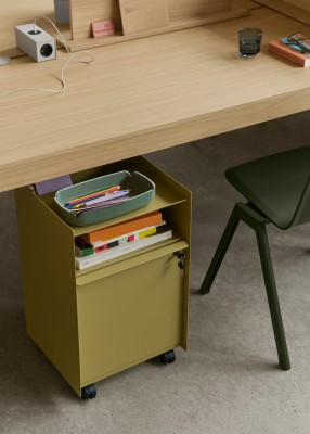 Folded Trolley