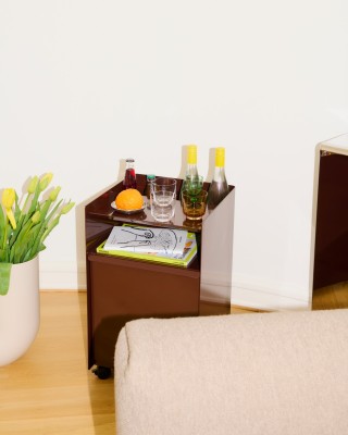 Folded Trolley
