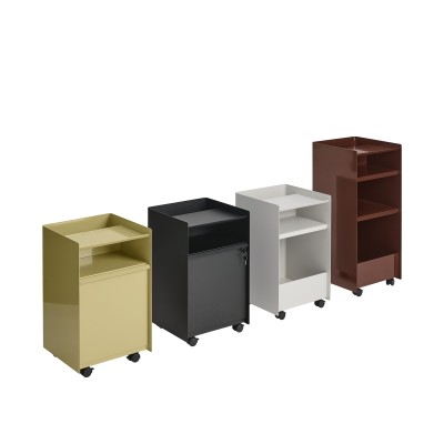 Folded Trolley