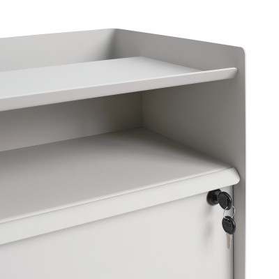 Folded Trolley
