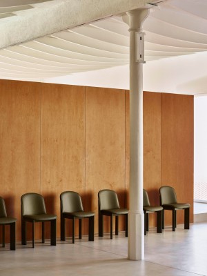 Chisel 65 Chair