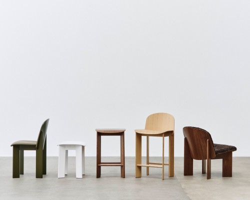 Chisel 65 Chair