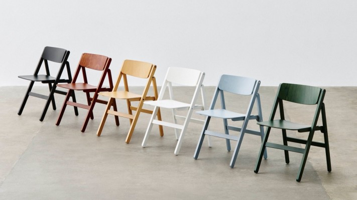 Backflip Chair