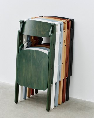 Backflip Chair